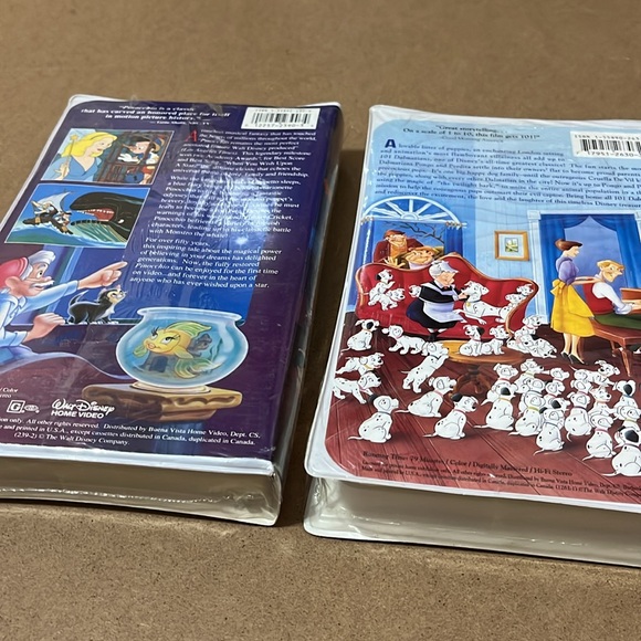 Disney Family VHS Bundle - Picture 3 of 3